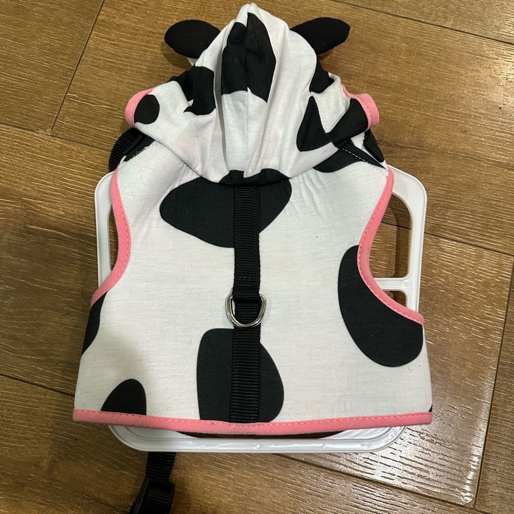 Medium Cow Dog Harness